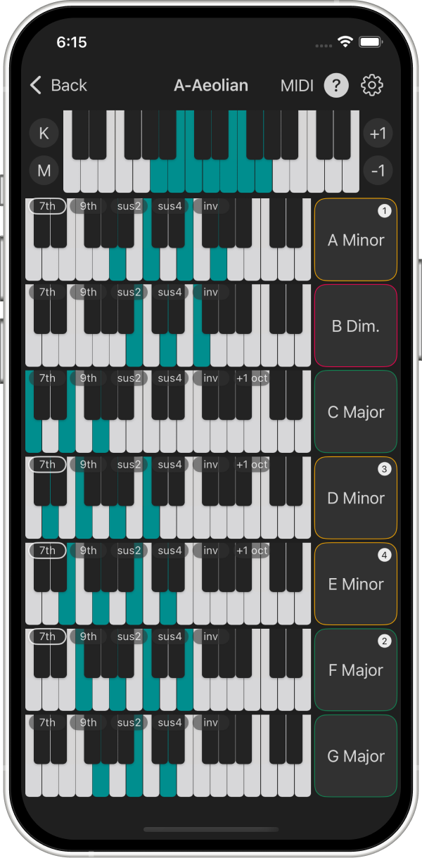 App screenshot 1